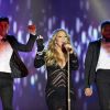 Mariah Carey à la Cérémonie des World Music Awards au sporting de Monaco le 27 mai 2014. 