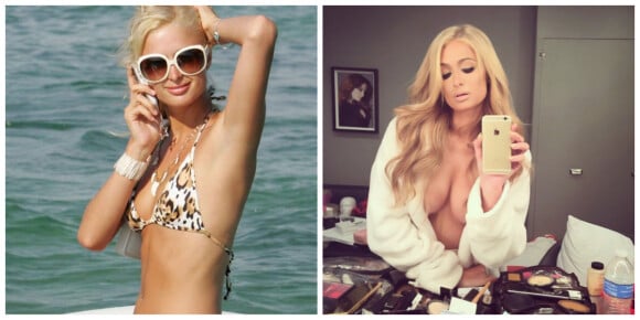 Paris Hilton se serait-elle finalement refaire les seins ? La question se pose après qu'elle ai ajouté une photo à son compte Instagram le 3 février 2015.