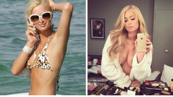 Paris Hilton : S'est-elle fait refaire les seins ? Une photo sème le doute