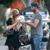 Paris Hilton et un inconnu ont acheté des boissons chaudes à West Hollywood Los Angeles, le 31 Janvier 2015 51641372 Heiress Paris Hilton and a male friend spotted out for a coffee at Alfred Coffee & Kitchen in West Hollywood, California on January 31, 2015. Rumors are swirling that Paris is dating 'Man Of Steel' star Henry Cavill but the guy she is with is not Superman.31/01/2015 - Los Angeles