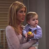 Friends : Emma, le bébé de Ross et Rachel, a bien changé !