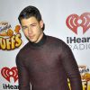 Nick Jonas - Soirée des "z100s Jingle Ball" à New York. Le 12 décembre 2014 