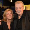 Exclusif - Claire Chazal et Guy Carlier participent à la journée spéciale des 60 ans de la radio Europe 1 à Paris, le 4 février 2015.