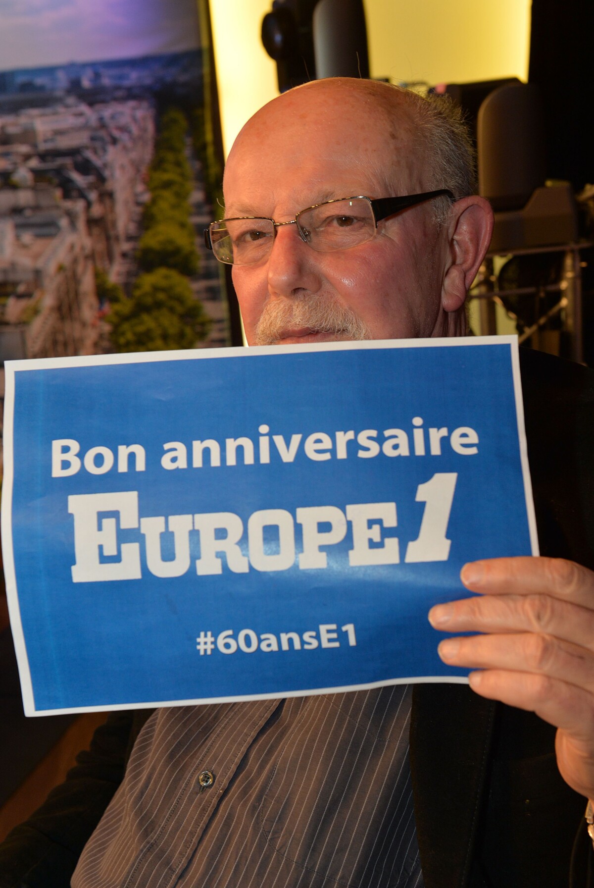 Photo Exclusif JeanFrançois Kahn participe à la journée spéciale