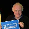 Exclusif - Laurent Cabrol participe à la journée spéciale des 60 ans de la radio Europe 1 à Paris, le 4 février 2015.