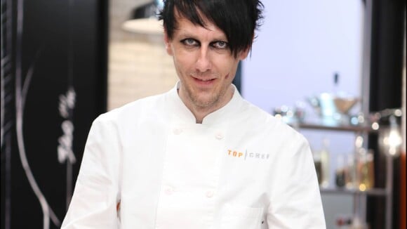Top Chef 2015, Olivier : ''On a dit que j'allais cuisiner des yeux de vierges''