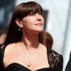 Monica Bellucci à Cannes le 18 mai 2014.