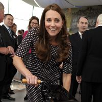 Kate Middleton : Enceinte de 7 mois, peintre et figure de proue pour Ben Ainslie