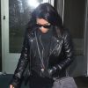 Kim Kardashian à la sortie de son hôtel à New York le 11 février 2015  