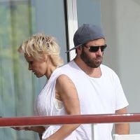Pamela Anderson et Rick Salomon divorcent : Pour la troisième fois !