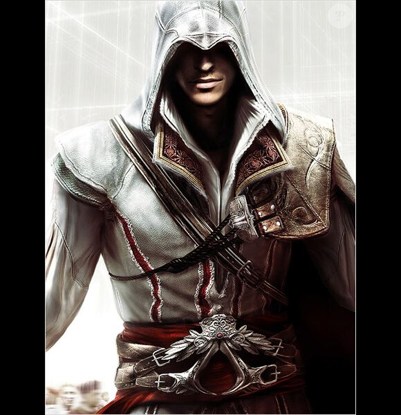 Le personnage principal du jeu-vidéo Assassin's Creed, qui sera incarné au cinéma par Michael Fassbender.