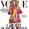 Doutzen Kroes en couverture de Vogue Hollande pour le mois de mars 2015