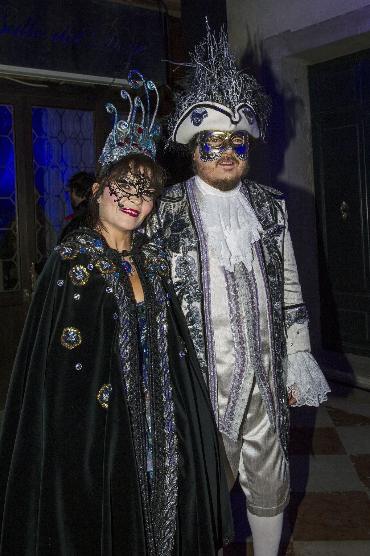 Photo : Exclusif - Le chanteur Zucchero et sa jolie compagne Francesca