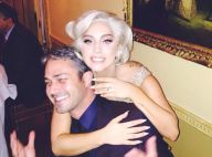 Lady Gaga fiancée: Taylor Kinney l'a demandée en mariage, elle exhibe sa bague !