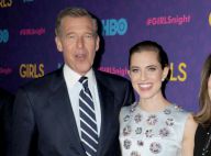 Allison Williams (Girls) défend son père Brian, humilié et traîné dans la boue