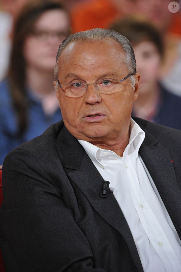 Gérard Louvin le 6 avril 2012.
