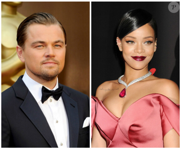 Leonardo DiCaprio et Rihanna : Un nouveau couple ?