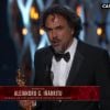 Oscars 2015 : Alejandro Gonzalez Inarritu remporte le prix du meilleur réalisateur pour Birdman