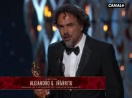 Oscars 2015 : Alejandro G. Iñárritu, meilleur réalisateur, brille avec Birdman