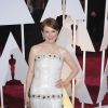 Julianne Moore (en Chanel) - 87ème cérémonie des Oscars à Hollywood, le 22 février 2015.