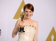 Julianne Moore en or : Émotion, glamour et gloire aux Oscars