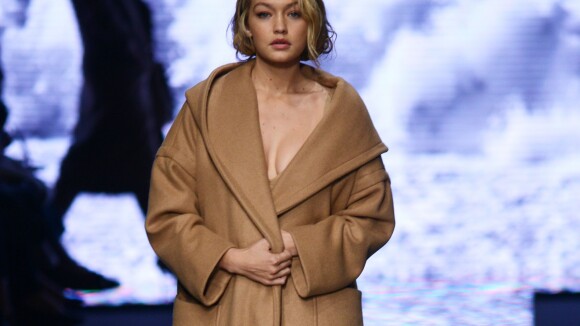 Gigi Hadid : Mannequin star à Milan, Kate Mara et M.I.A conquises