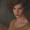 Eddie Redmayne transformé en femme dans le film The Danish Girl