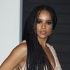 Zoe Kravitz à la soirée "Vanity Fair Oscar Party" à Hollywood, le 22 février 2015.