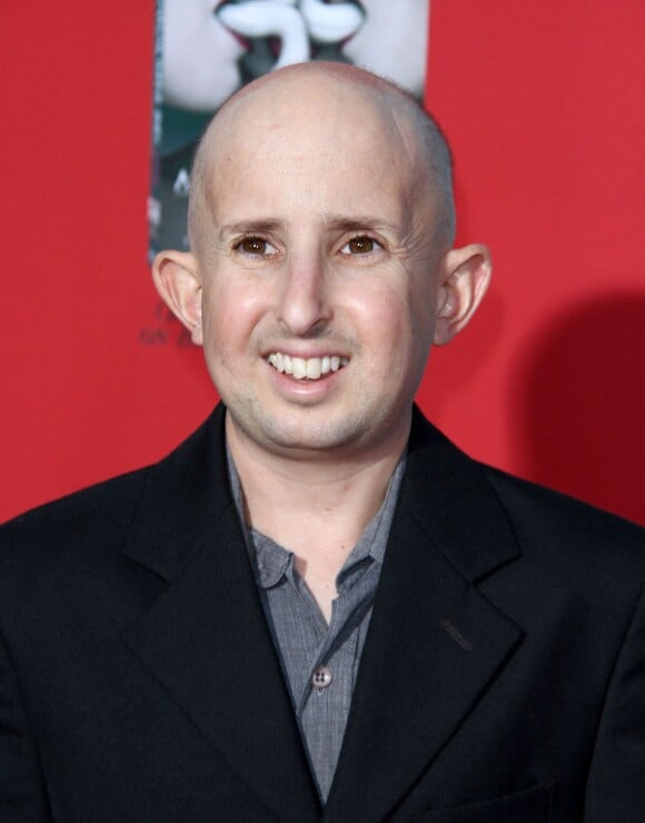 Ben Woolf - Soirée de présentation de la 4e saison de la série "American Horror Story: Freak Show" à Hollywood, le 5 octobre 2014.