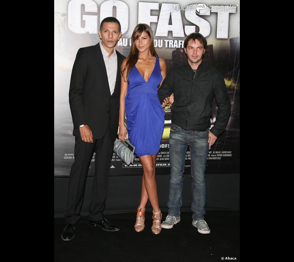 Roschdy Zem Catalina Denis Et Olivier Van Hoofstadt Purepeople