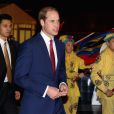  Le prince William inaugurait le 2 mars 2015 à Shanghai, lors de sa visite officielle en Chine, le Great Festival of Creativity 