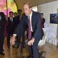  Le prince William inaugurait le 2 mars 2015 à Shanghai, lors de sa visite officielle en Chine, le Great Festival of Creativity 