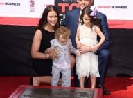 Vince Vaughn honoré devant ses deux enfants et sa femme : Un papa star au top !
