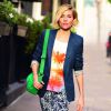 Sienna Miller dans la nouvelle campagne Caroll