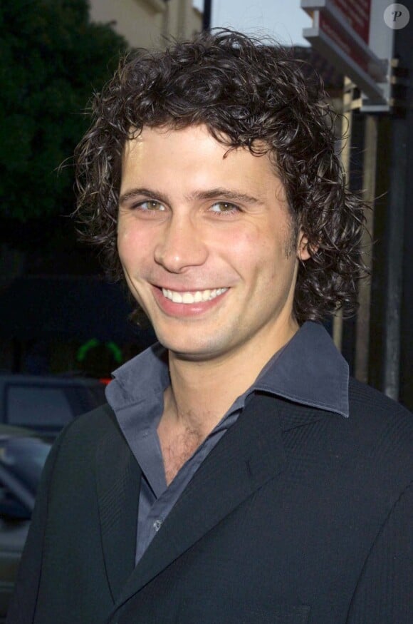 Jeremy Sisto à Los Angeles en mai 2001.