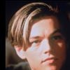Leonardo DiCaprio dans Titanic en 1997.