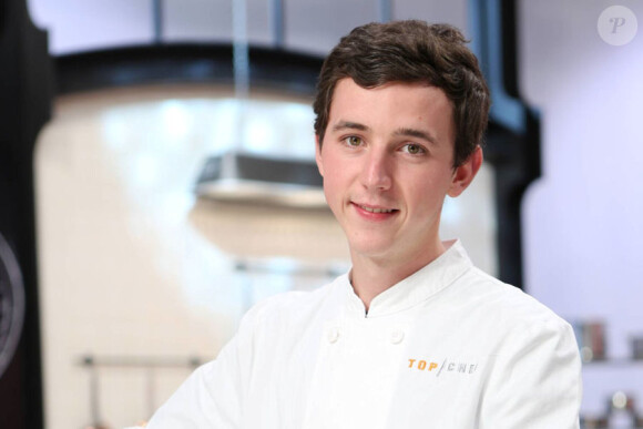 Martin Volkaerts, candidat de Top Chef 2015.