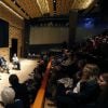 Nathalie Baye et Mélanie Laurent - Conférence sur le thème "Actress on Actress" à New York le 8 mars 2015 dans le cadre du Rendez-vous with French cinema avec UniFrance