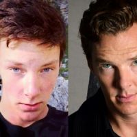 Benedict Cumberbatch, son sosie bluffant : Son jumeau ado a été découvert