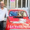 Laurent Tirard - Vernissage de l'exposition "Les vacances du petit Nicolas" à la mairie du 4ème à Paris le 18 juin 2014