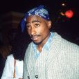  Tupac Shakur à New York, le 14 mars 2003.  