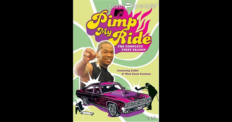 Pimp my ride présentée par Xzibit Purepeople
