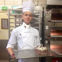 Léonard Trierweiler, 17 ans, fils de Valérie : ''J'ai refusé Objectif Top Chef''