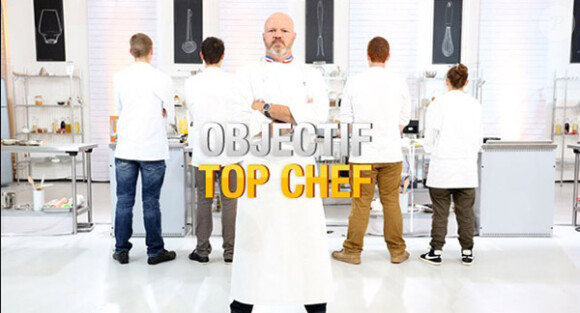 Objectif Top Chef sur M6