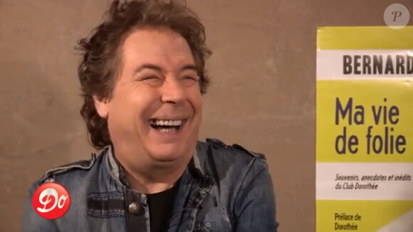 en interview pour Génération Club Do, en mars 2015.