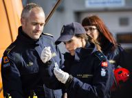 Princesse Marie : En uniforme, elle joue aux Experts et pilote un drone...