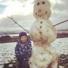 Kian Egan a ajouté une photo à son compte Instagram de son fils Koa, le 13 janvier 2015