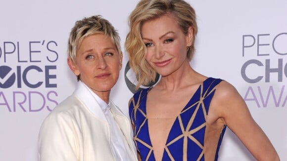 Ellen DeGeneres : ''Maman ? Et si j'aime pas le gosse ?''