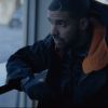 Drake, héros du minifilm Jungle, réalisé par Karim Huu Do. Février 2014.