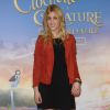 Joyy - Avant-première du film "Clochette et la Créature légendaire" au Gaumont Champs-Elysées à Paris, le 20 mars 2015. 
